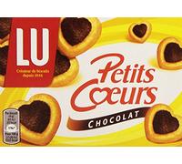 Lu Pequeños Corazones De Chocolate 125 Glot 8