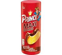 LU Prince Maxi Gourmand sabor extra chocolate 250 g (lote de 6)