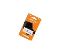 LU301W064GG4 Pendrive USB 3.2 64GB HAYABUSA blanco USB A KIOXIA