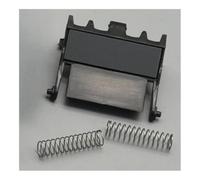 LU9244001 LY5384001 Kit de alimentación de Papel Apto for Brother 5450 5445 5440 5472 8110 8157 DCP 8112 8150 8152 8155 8250 HL 5452 5470 6180(10X Pad and Spring)