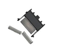 LU9244001 LY5384001 Kit de alimentación de Papel Apto for Brother 5450 5445 5440 5472 8110 8157 DCP 8112 8150 8152 8155 8250 HL 5452 5470 6180(10X Pad and Spring)