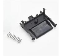 LU9244001 LY5384001 Kit De Alimentación De Papel Apto for Brother 5450 5445 5440 5472 8110 8157 DCP 8112 8150 8152 8155 8250 HL 5452 6180 5470(10X Pad and Spring)