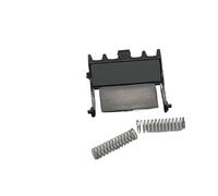 LU9244001 LY5384001 Kit de alimentación de Papel Apto for Brother 5450 5445 5440 5472 8110 8157 DCP 8112 8150 8152 8155 8250 HL 5452 5470 6180(10X Pad and Spring)