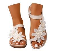 Luadnysin Sandalias Mujer Chanclas Avarcas Menorquinas Cerradas Sandalia Barefoot Cuña De Esparto Corcho Cross Baja Don Algodon Planas Piel Comodas Zapatillas Playa Zapatos Comodos Dedo Cuñas
