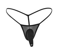 Luadnysin Tangas Hombre Tanga Hombre Sexy Erótico Ropa De Baño Disfraz Sexy Eróticos Bañador Tanga Bikini Comestible Bañador Slip Underwear Men Ropa Eróticos Briefs Suspensorio Bañadores Slip Soluble