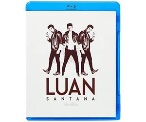 Luan Santana - Acústico - Blu-Ray