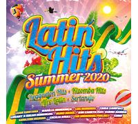 Luan Santana, Alegra, Boricua - Latin Hits Summer 2020 [CD] 2020