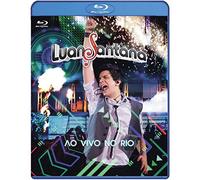 Luan Santana -Ao Vivo No Rio (Blu-Ray) [DVD]