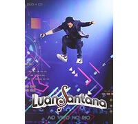 Luan Santana -Ao Vivo No Rio (Dvdk/Cd)