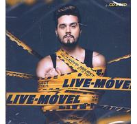 Luan Santana - Live - Movel [CD+DVD] 2019