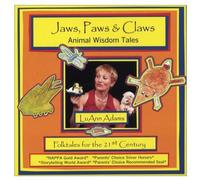 Luann Adams - Jaws Paws & Claws-Animal Wisdom Tales