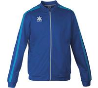 Luanvi Gama Chaqueta de Chándal de Paseo, Hombre, Azul Royal, 4XS (40-48cm)