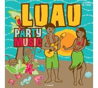 Luau Party Music (Target 2008) by The Hit Crew (2009-02-01)