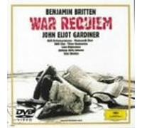 Luba Orgonasova/Gardiner/Ndr - Britten: War Requiem [Alemania] [DVD]