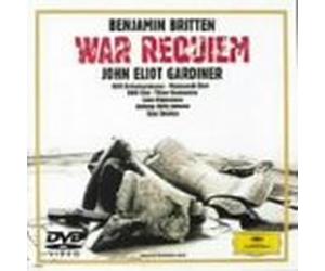 Luba Orgonasova/Gardiner/Ndr - Britten: War Requiem [Alemania] [DVD]