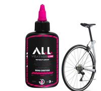 Lube de la cadena de movimiento de tierras, de cadena para bicicletas, Lubricante preventivo de óxido, La cadena penetrante de 50 ml de profundidad reduce el ruido chirrido