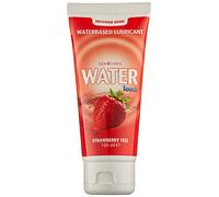 Lube4Lovers Agua Water Touch Fresa Lubricante - 100 ml