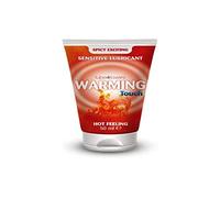 Lube4Lovers Warming Touch Lubricante Efecto Calor - 50 ml