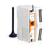 Lubeby Smart Gateway remoto industrial IoT 4G LTE Cat4 red Ethernet celular IO Extender USR-M100-EAU/HMGL