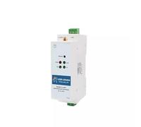 Lubeby Smart USR-DR404 Din Rail Modbus Gateway RS485 Serial a WiFi Ethernet Convertidor Versión de EE.UU. x 2 Sets