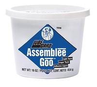 Lubegard 19260 Dr. Tranny Assemblee Goo - Lubricante para Tachuelas, Color Azul, 40,6 ml