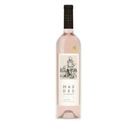 Luberon Mas des Infermières Chevalier Rosé 2022