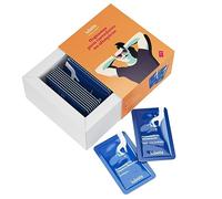 LUBETS - Pack de Sensaciones para Corredores No Olímpicos (20 x 4 ml) | Lubricante Base Agua y Potenciador Masculino | Unisex