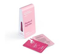 LUBETS - Potenciador de Sensaciones Femeninas Ecológico 40ml | Con Arginina, Aceite de Almendras y Aloe Vera | Textura Mousse Vegana