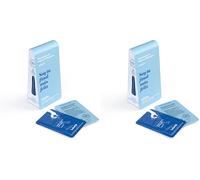 LUBETS - Potenciador de Sensaciones Masculinas Ecológico 40ml | Con Arginina, Aloe Vera y Aceite de Baobab | Textura Mousse Natural Vegana (Paquete de 2)