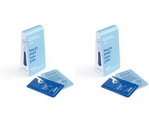 LUBETS - Potenciador de Sensaciones Masculinas Ecológico 40ml | Con Arginina, Aloe Vera y Aceite de Baobab | Textura Mousse Natural Vegana (Paquete de 2)