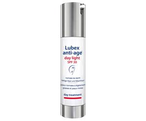 Lubex anti-age Light Treatment Day Light SPF 30, 50 ml