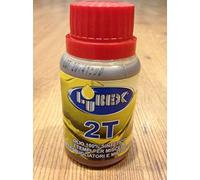 LUBEX Mezcla 2T 100 ml para desbrozadora y motosierra 9717