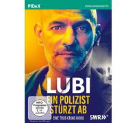 Lubi - Ein Polizist stürzt ab / Die komplette vierteilige True-Crime-Doku (DVD)