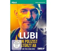 Lubi - Ein Polizist stürzt ab / Die komplette vierteilige True-Crime-Doku (Pidax Doku-Highlights) [DVD]