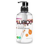Lubido gel lubricante Anal con Aloe Vera de base acuosa sin parabenos - 250 ml