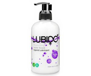 Lubido Gel Lubricante Hybrid Cremoso Hidratante sin parabenos - 250 ml