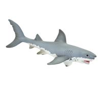 Lubina de Boca Grande 15.9cm | Figuras de Animales | Juguetes para Niños | No tóxico y libre de BPA | Apto para niños de 3 años en adelante | Safari Ltd