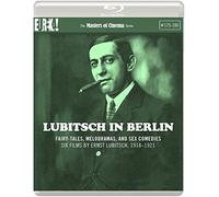 Lubitsch in Berlin - The Masters of Cinema Series (Blu-ray) Emil Jannings