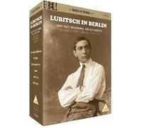Lubitsch In Berlin [Masters of Cinema] [DVD] [1918] [Reino Unido]