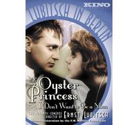 Lubitsch In Berlin: Oyster Princess & I Don'T Want [Edizione: Stati Uniti] [Reino Unido] [DVD]