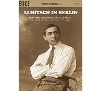 LUBITSCH IN BERLIN Six films by Ernst Lubitsch, 1918-1921 [Masters Of Cinema] (DVD) [Reino Unido]