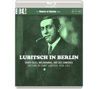 Lubitsch in Berlin - The Masters of Cinema Series (Blu-ray) Ernst Lubitsch