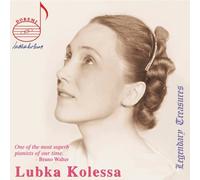 Lubka Kolessa. The 1929 -1949 recording legacy