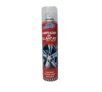 LUBREX Limpiador de Llantas Limpia y Abrillanta (400 ml)