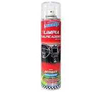 LUBREX Limpiador de Salpicaderos - Aroma Antitabaco, Efecto Mate (400 ml)