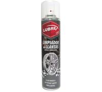 LUBREX LIMPIADOR LLANTAS SPRAY 400 ML