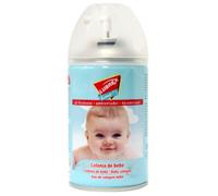 LUBREX TRONIC AMB.SPRAY COLONIA BEBE 250ML