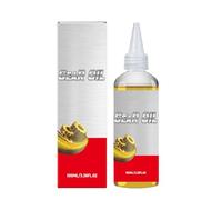 Lubricación Engranajes | 100ml Estanco Reducción de Ruido,Grasa Lubricante para Vehículos - para Remolque, Autocaravana, Coche, Pickup, Moto, Bici, Tractor, Camión,