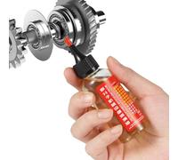 Lubricación versátil con de fluencia y cadena de pulverización | Eliminación de óxido para bisagras de puerta Grinche lubricante de bloqueo de puerta para