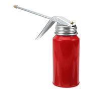 Lubricador de bomba, dispensador de de motor con boquilla flexible larga, botella de lubricante, herramienta de bomba de pulgar para aplicaciones de motocicletas automáticas